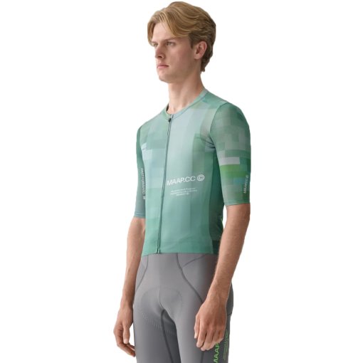 Immagine prodotto da MAAP Maglia a Maniche Corte Uomo - Blur Pro Air 3.0 - sprinter