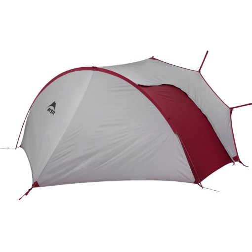 MSR Gear Shed ヨーロッパ限定グリーン MSR Gear Shed for Elixir and Hubba Tents - Green