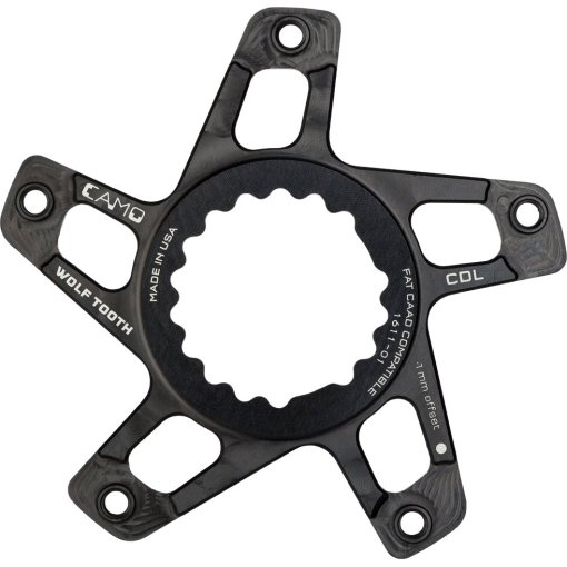 Immagine prodotto da Wolf Tooth Camo Spider for Cannondale M1 - black