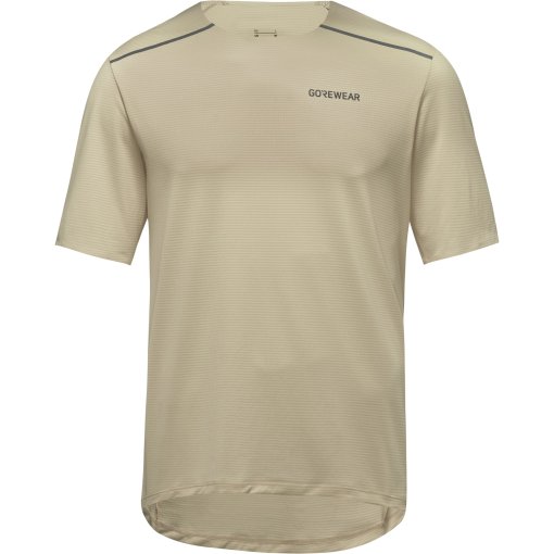 Immagine prodotto da GOREWEAR Maglietta Uomo - Contest 2.0 - tech beige BG00
