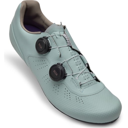 Picture of Giro Regime II Road Shoes - sky blue