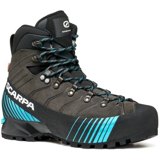 Foto de Scarpa Botas Montaña Hombre - Ribelle HD - carbon/azure