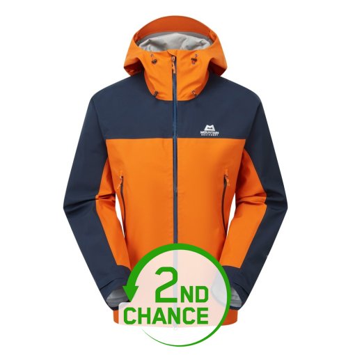 Produktbild von Mountain Equipment Saltoro Jacke Herren ME-007629 - rust/cosmos - B-Ware