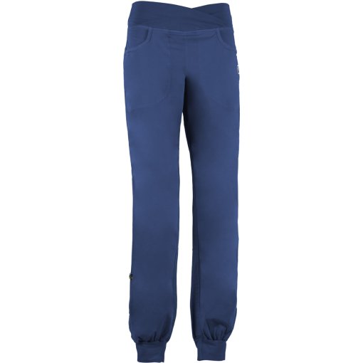 Foto de E9 Pantalones Escalada Mujer - Olivia - Vintage Blue