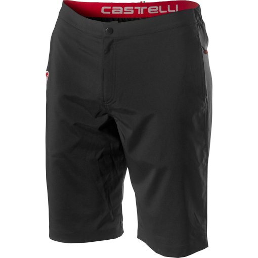 Foto de Castelli Pantalones Cortos Hombre - Milano - negro 010