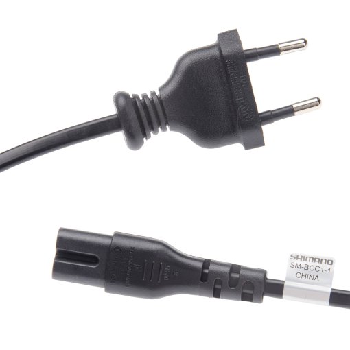 Produktbild von Shimano SM-BCC1-1 Eurostecker Netzkabel für SM-BCR1