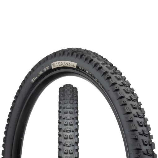 Foto de Teravail Warwick Cubierta Plegable - Ultra Durable - 29x2.30&quot; | negro