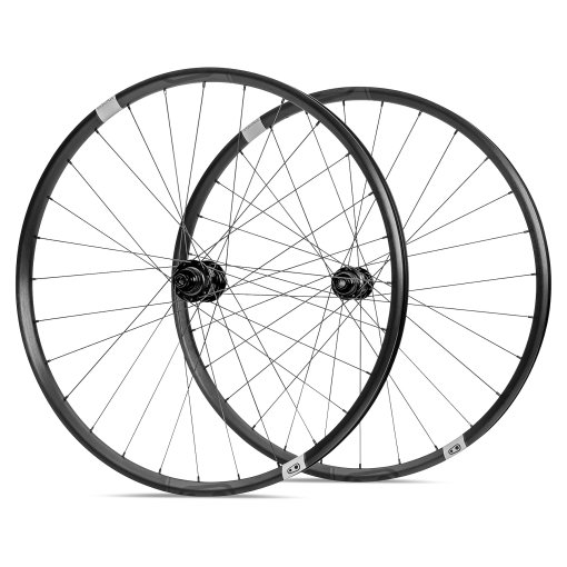 Foto de Crankbrothers Juego de Ruedas - SYNTHESIS Gravel - 28&quot; | Clincher | Centerlock - 12x100mm / 12x142mm - SRAM XDR - negro