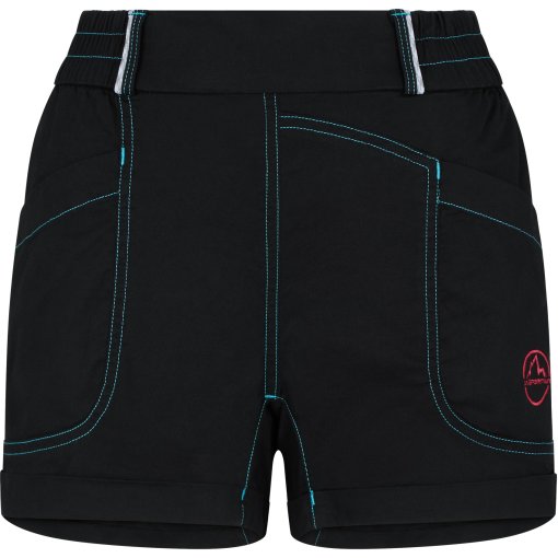 Foto de La Sportiva Pantalones Cortos Mujer - Escape - Negro