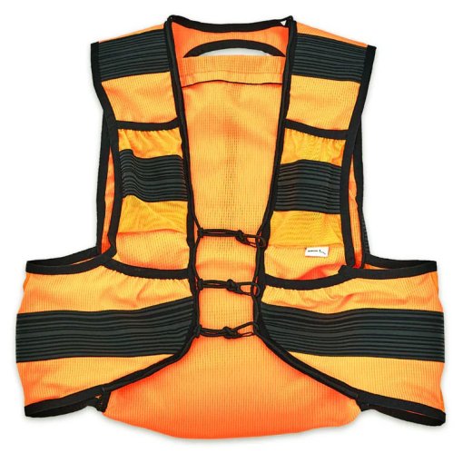 Foto de ALBION Chaleco - Visibility Cargo 8L - High-Vis Orange/Reflective
