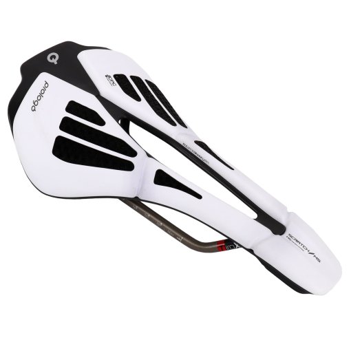 Photo produit de Prologo Selle - Scratch M5 Pas CPC TiroX - white/black comp