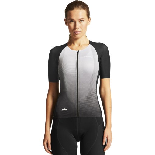 Foto de CRAFT Maillot de Manga Corta Mujer - Pro Aerolight - Black/Multi