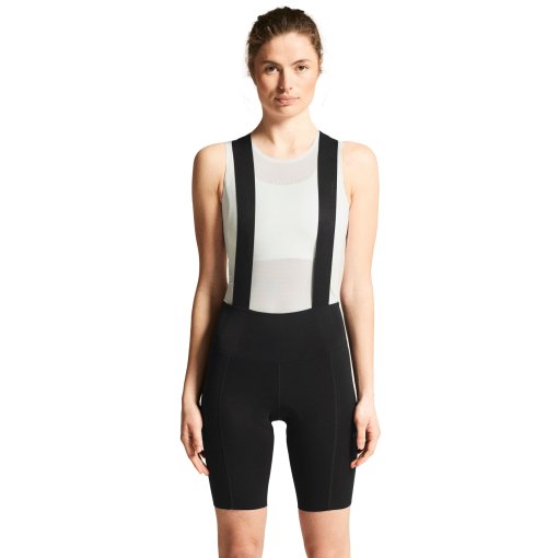 Produktbild von CRAFT Endur C2 Trägershorts Damen - Schwarz