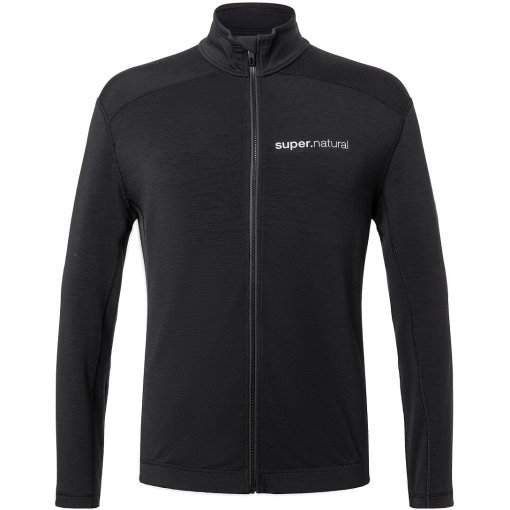 Billede af SUPER.NATURAL Universal Jakke til herrer - Jet Black