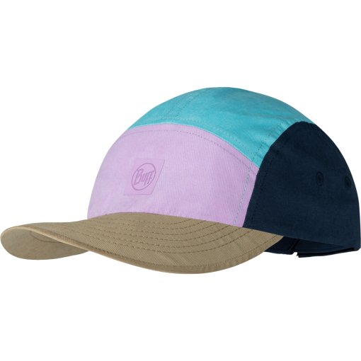 Photo produit de Buff® Casquette Enfant - 5 Panel Go - Colart Night Blue