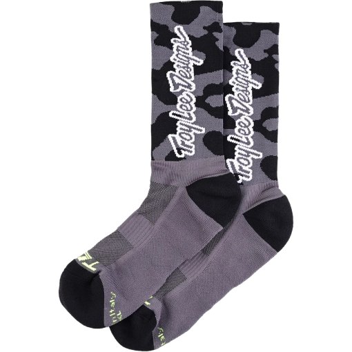 Productfoto van Troy Lee Designs Performance Sokken - Scrubland Black