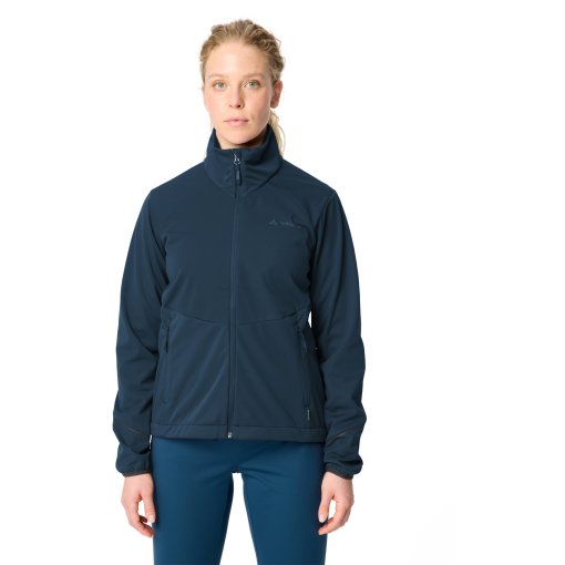 Produktbild von Vaude Wintry Jacke V Damen - dark sea