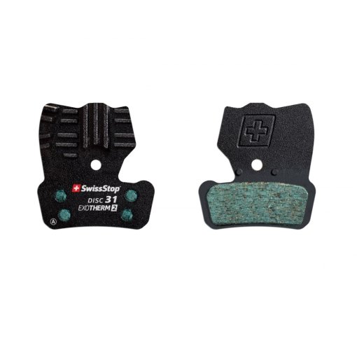 Immagine prodotto da SwissStop Disc 31 EXOTherm2 Brake Pads for Avid XO Trail / Elixir Trail / SRAM Guide Serie