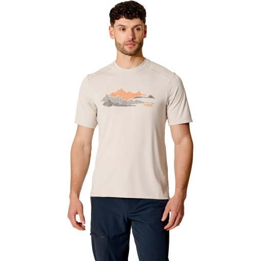 Productfoto van Rab Force Aspect Overhemd Heren - pebble