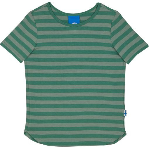 Foto de Finkid Camiseta Jersey Niño - MAALARI - green bay/deep grass