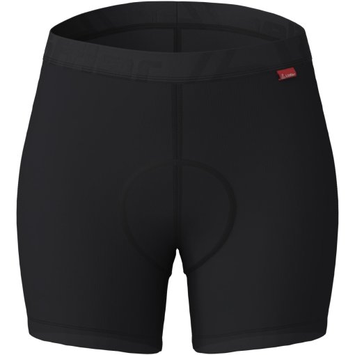 Productfoto van Löffler Transtex® Light Fiets-Binnenshort Dames - black 990