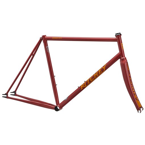 Image de Ritchey Garden City Cadre - Steel - 2026 - scarlet