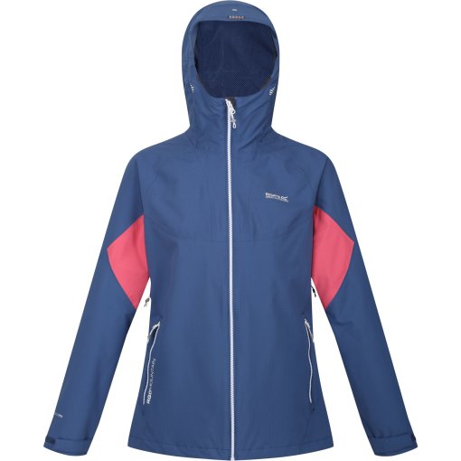 Immagine prodotto da Regatta Giacca Antipioggia Donna - Raddick - Dusty Denim K16