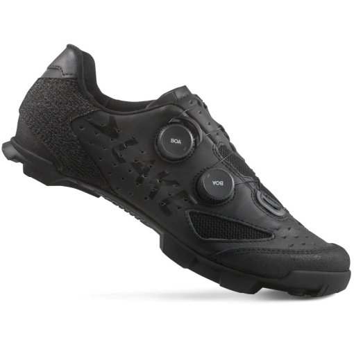 Produktbild von Lake MX238 MTB Schuhe Herren - schwarz/schwarz | Mountain Comp Sohle