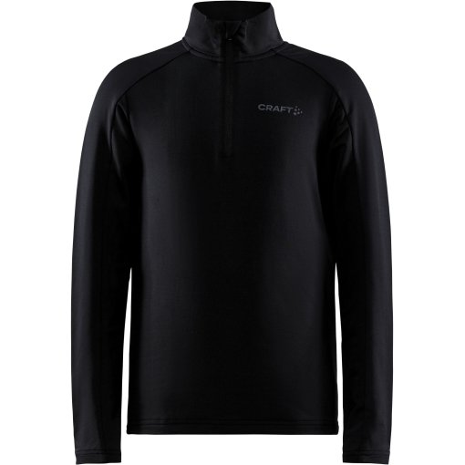 Produktbild von CRAFT Gain Midlayer Kinder - Schwarz