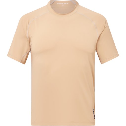 Photo produit de Endura Alltrack Roam Tech T-shirt à manches courtes pour hommes - sand