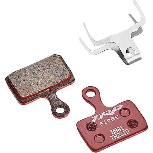 Photo produit de TRP F10RS.11 Disc Brake Pads - semi-métallique | 2 pistons