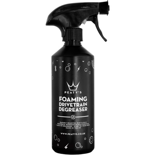 Immagine prodotto da Peaty&#039;s Foaming Drivetrain Degreaser - 500ml