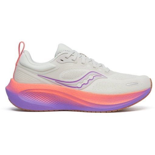 Foto de Saucony Zapatillas Running Mujer - Surge 3 - quartz/crocus