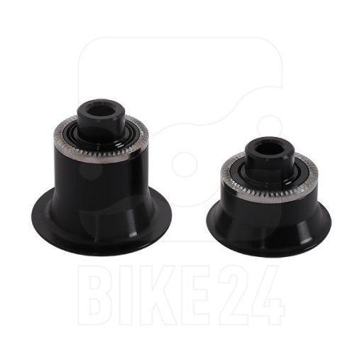 ZIPP QR End Cap Set for 76/77 Front Hubs for Rim Brakes