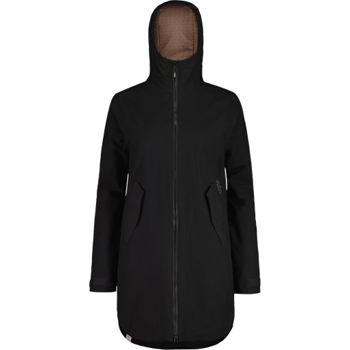 Foto de Maloja Abrigo Mujer - KareckM. Alpine Insulated - deep black 8833