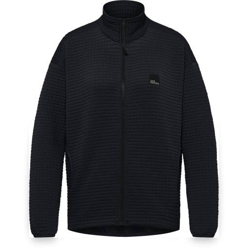 Foto de Jack Wolfskin Chaqueta Mujer - Mogari Fz - dark navy