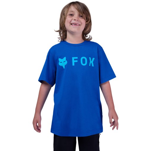 Foto de FOX Camiseta Niños - Absolute - blue