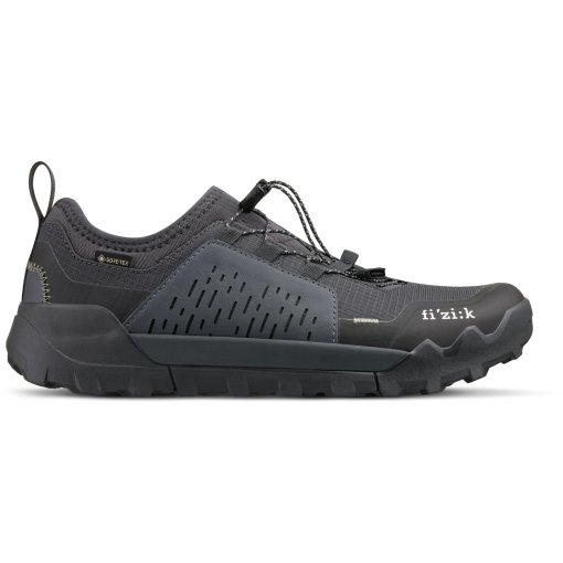 Kuva tuotteesta Fizik Terra Ergolace GTX 2 Flat MTB-Kengät Unisex - black/black