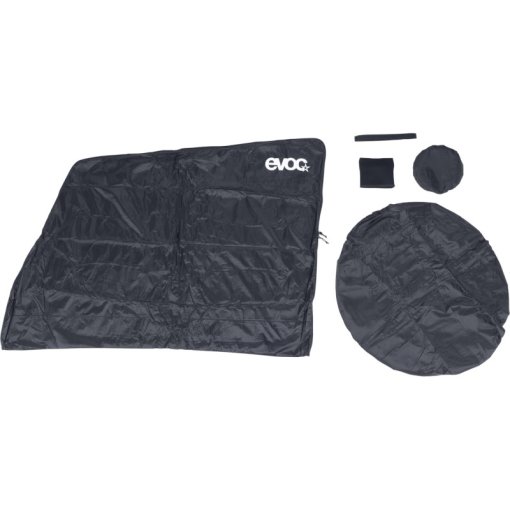 Photo produit de EVOC Protection de Vélo - Bike Cover Road - Noir