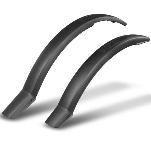 Foto de ACID CLICK 75 Juego de Guardabarros - negro