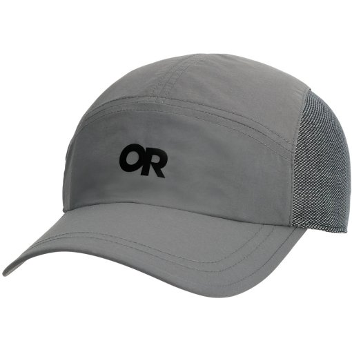 Produktbild von Outdoor Research Swift Cap - charcoal reflective