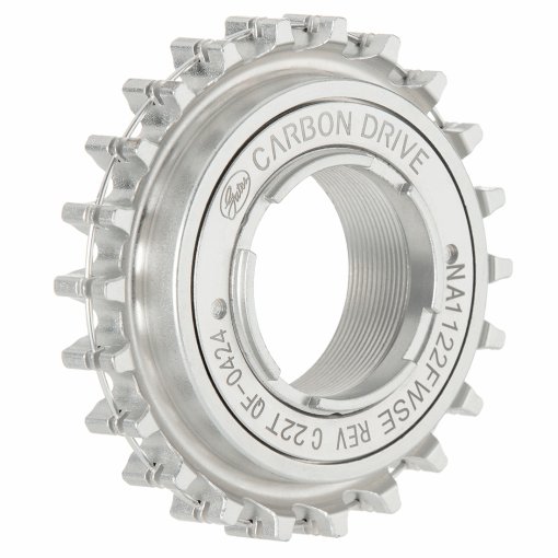 Zdjęcie: Gates Carbon Drive Koło pasowe - CDN Wire | Tylne | Thread-On / Wolnobieg