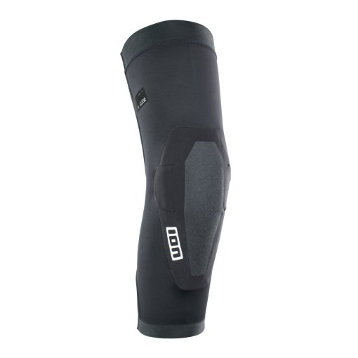 Immagine prodotto da ION Bike Protection Protettore per Ginocchia - K-Sleeve AMP - Nero