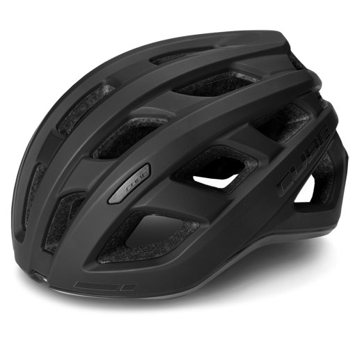 Foto de CUBE ROAD RACE Casco - negro