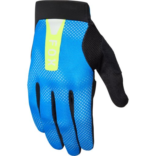 Produktbild von FOX Ranger Gel Tactile MTB-Handschuhe Herren - blue jewel