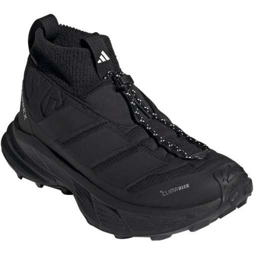Picture of adidas TERREX Free Hiker SL GORE-TEX CLIMAWARM+ Hiking Shoes Men - core black/core black/off white KI4872