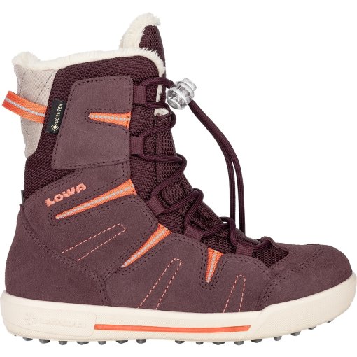 Produktbild von LOWA Lucy GTX Hi Winterstiefel Kinder - grape/melone (Größe 25-35)