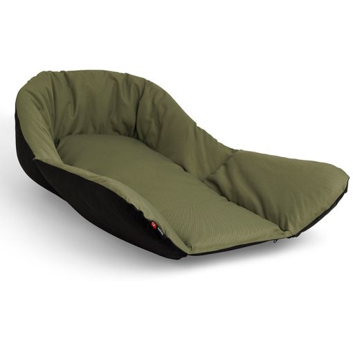 Immagine prodotto da Hamax Letto Cani - Pluto M - nero/verde