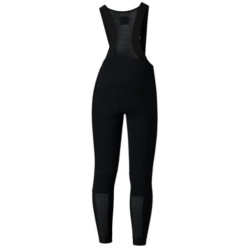 Shimano S-Phyre Thermal Bib Tights Men - black PCWPAR | BIKE24