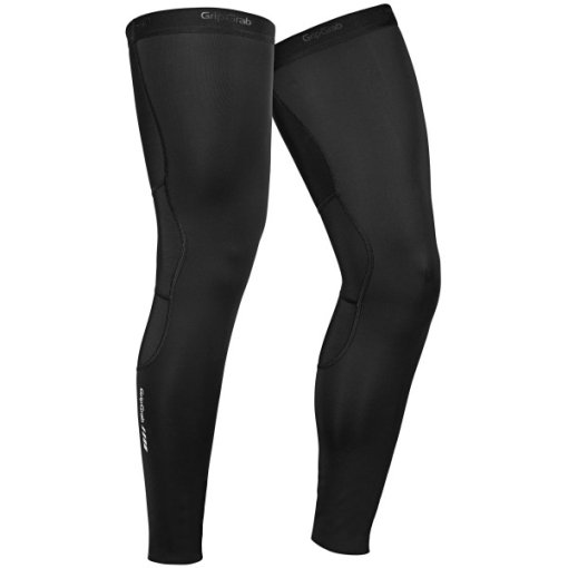 Foto de GripGrab Perneras de Ciclismo Resistentes al Agua - AquaRepel 2 - negro